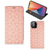 iPhone 12 Pro Max Hoesje met Magneet Pattern Orange - B2C Telecom