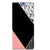 OPPO Reno 6 Pro Plus 5G Stand Case Zwart Roze Vormen - B2C Telecom