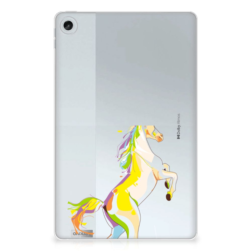 Lenovo Tab M10 Plus (3e generatie) Tablet Back Cover Horse Color - B2C Telecom