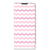 Motorola Moto G22 Hoesje met Magneet Waves Roze - B2C Telecom