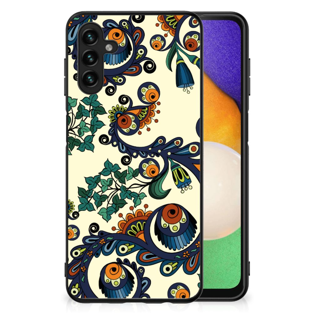 Back Cover Samsung Galaxy A13 5G | A04s Barok Flower B2C Telecom