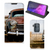 Motorola One Zoom Stand Case Vintage Auto - B2C Telecom