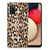 Samsung Galaxy A02s TPU Hoesje Leopard