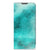 Bookcase OPPO A77 5G | A57 5G Painting Blue - B2C Telecom