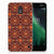 Nokia 2 TPU bumper Batik Brown