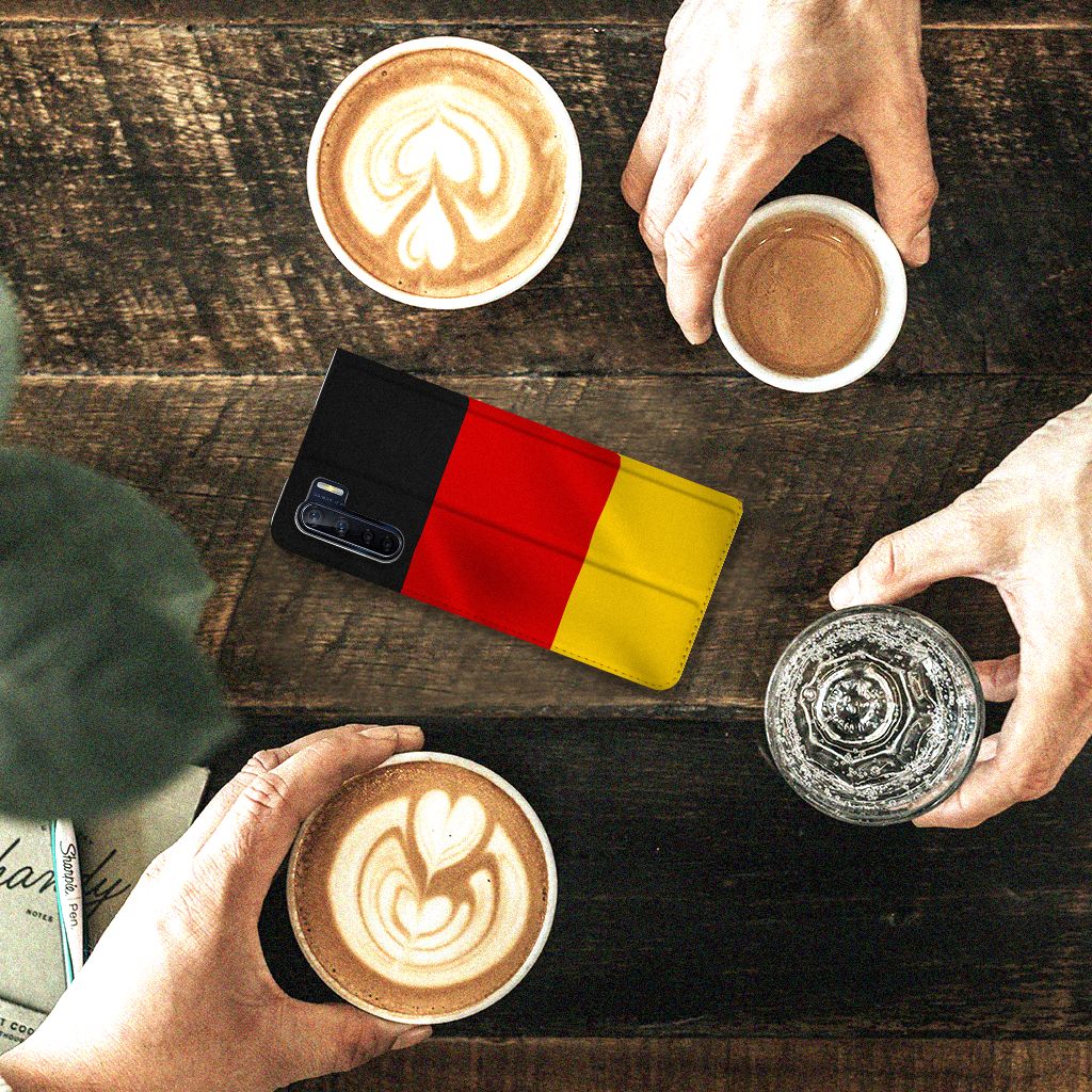 OPPO Reno3 | A91 Standcase Duitsland - B2C Telecom