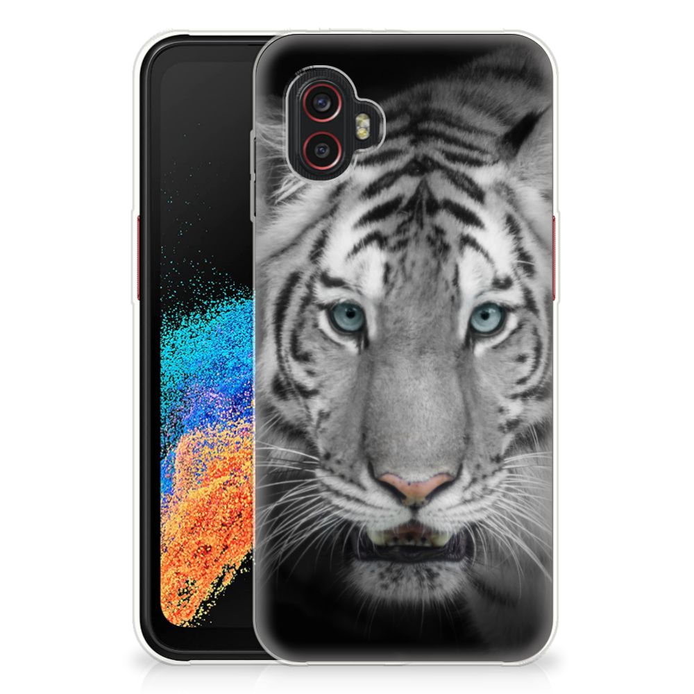 Samsung Galaxy Xcover 6 Pro TPU Hoesje Tijger B2C Telecom