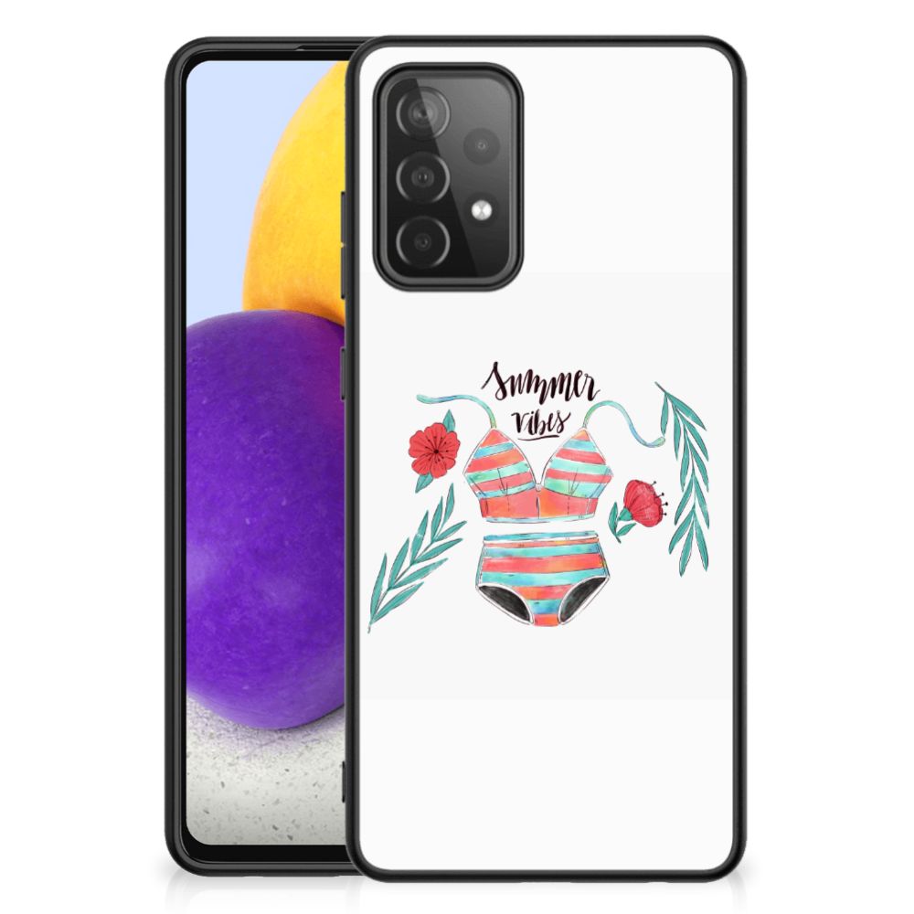 Samsung Galaxy A72 (5G/4G) Hoesje Boho Summer