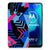 Motorola Moto G8 Power Lite TPU Hoesje Funky Triangle B2C Telecom