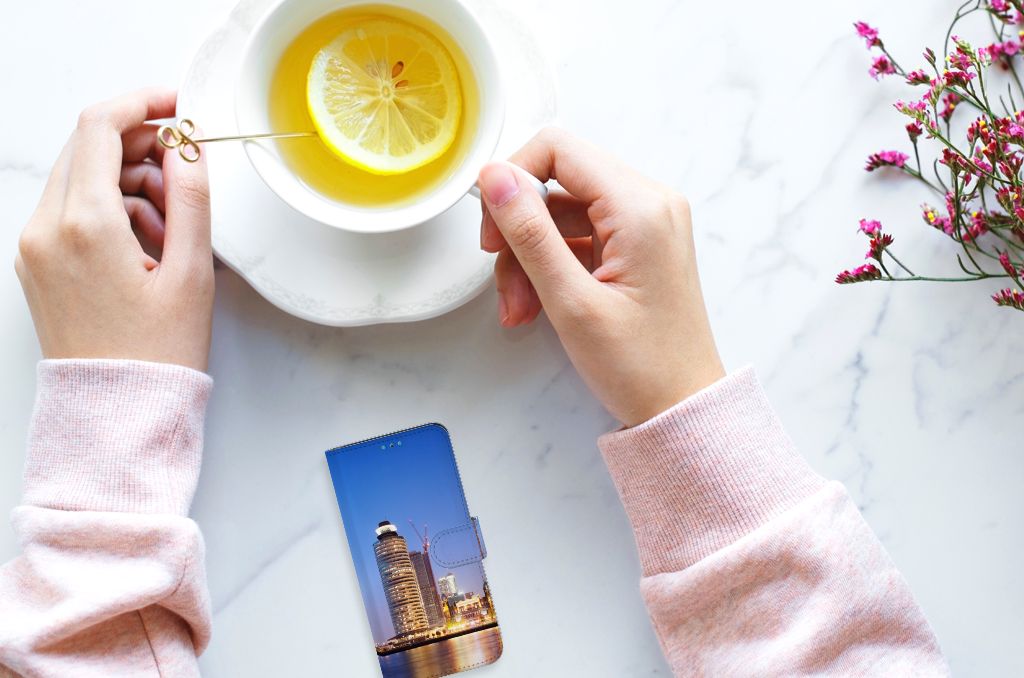 Samsung Galaxy A53 Flip Cover Rotterdam