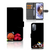Motorola Moto G31 | G41 Wallet Case met Pasjes Sports met sportafbeeldingen en houders voor pasjes.