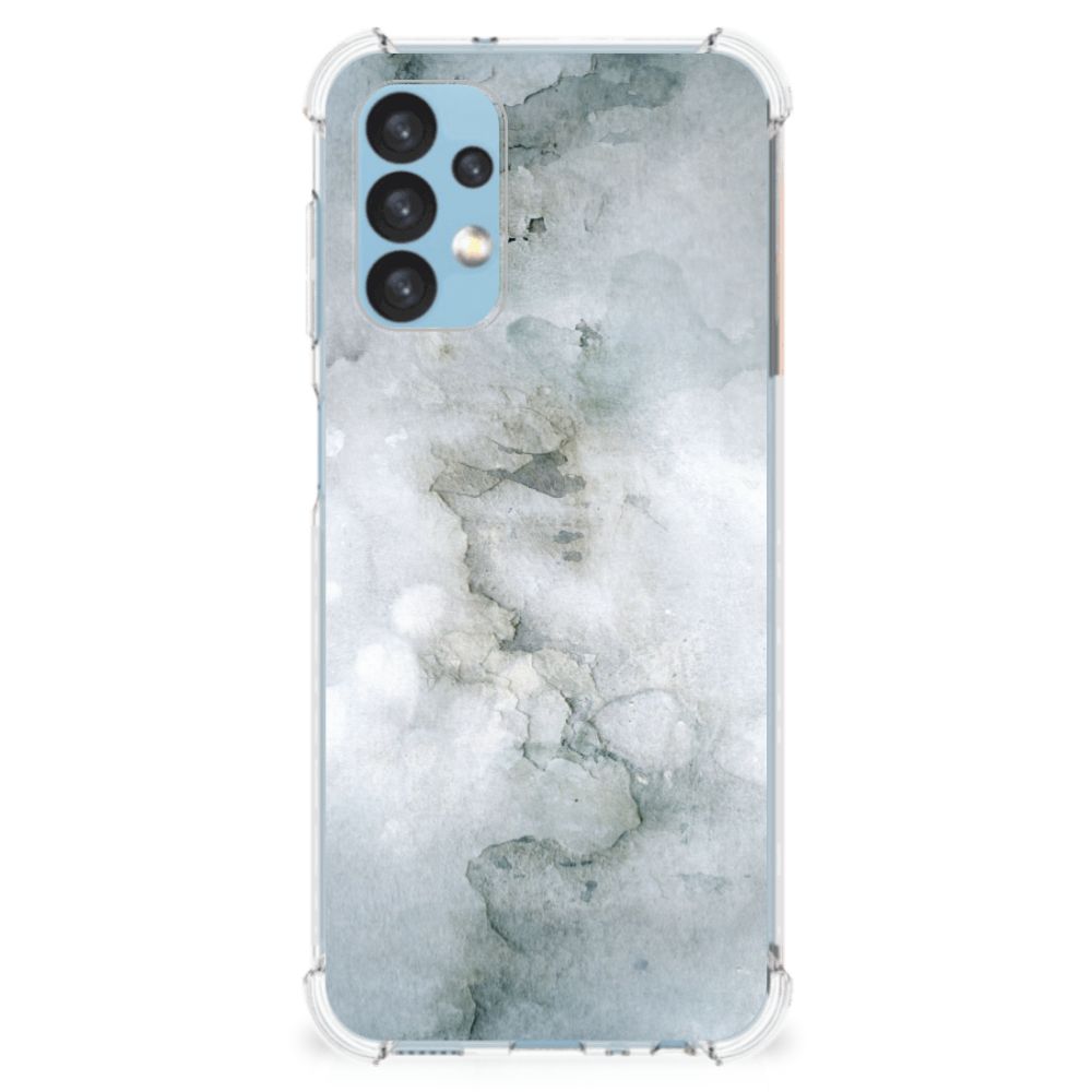 Back Cover Samsung Galaxy A13 (4G) Painting Grey B2C Telecom