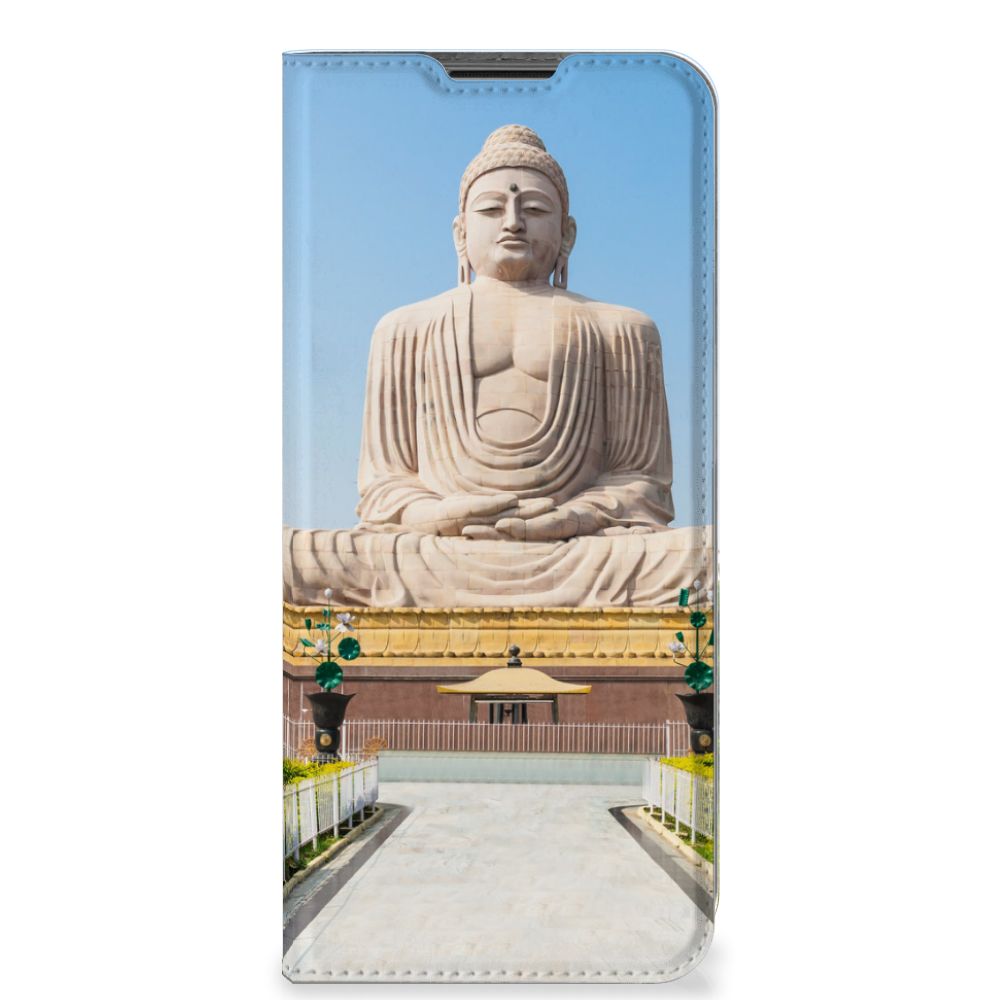 Nokia G50 Book Cover Boeddha - B2C Telecom