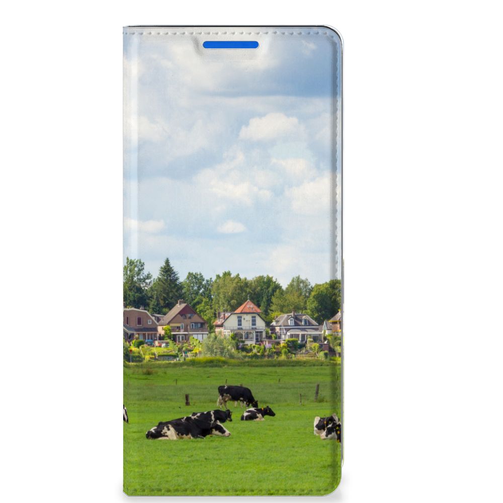 OPPO Reno 6 Pro Plus 5G Hoesje maken Koeien - B2C Telecom