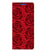 OPPO Reno 6 Pro Plus 5G Smart Cover Red Roses - B2C Telecom