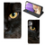 Samsung Galaxy A32 5G Hoesje maken Zwarte Kat - B2C Telecom
