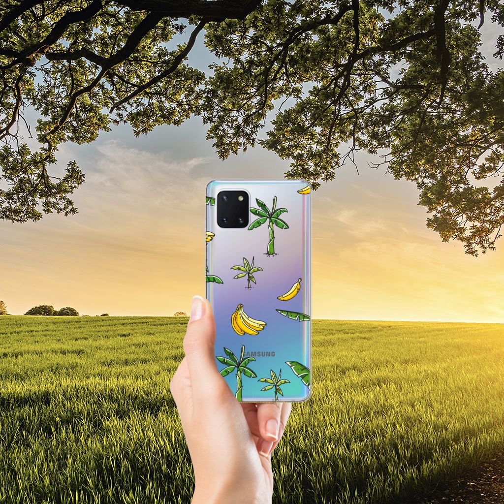 Samsung Galaxy Note 10 Lite TPU Case Banana Tree B2C Telecom