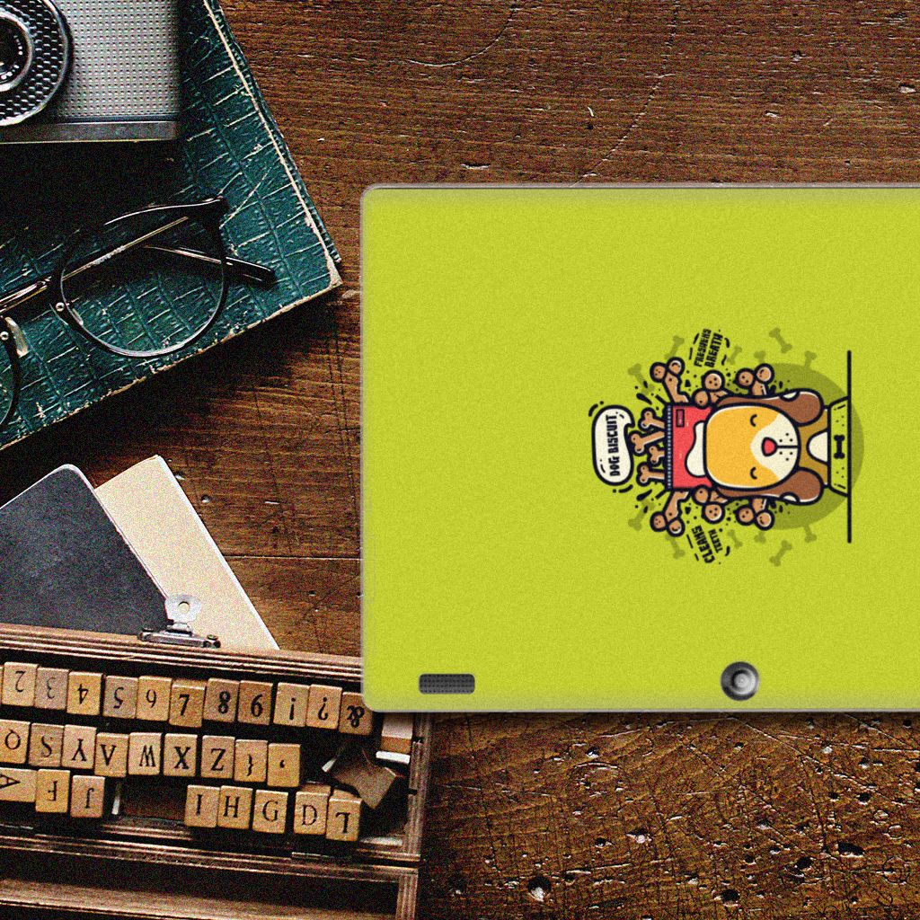 Lenovo Tab 10 | Tab 2 A10-30 Tablet Back Cover Doggy Biscuit - B2C Telecom