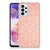 Samsung Galaxy A23 TPU bumper Pattern Orange B2C Telecom