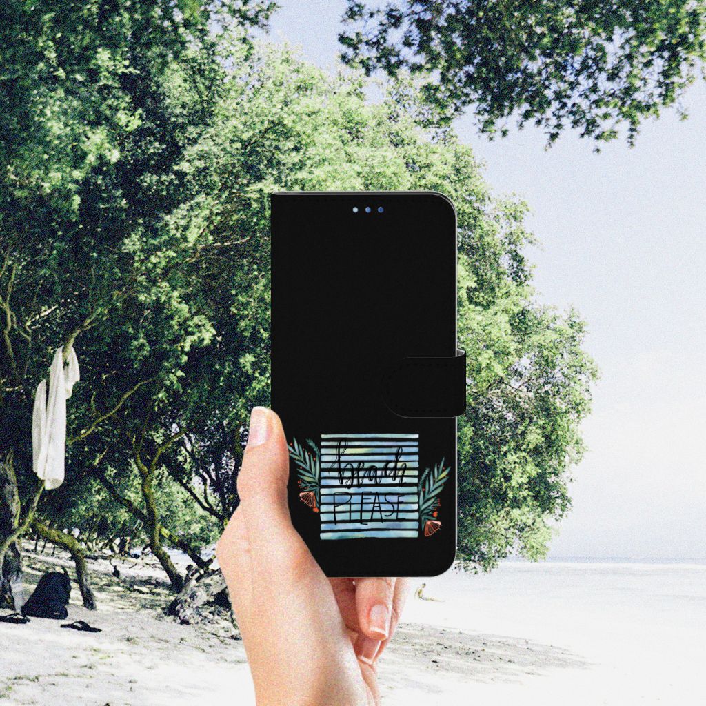 OPPO Find X3 Neo 5G Leuk Hoesje Boho Beach