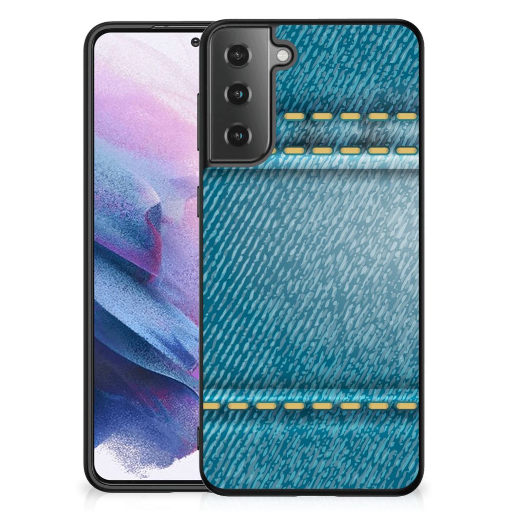 Samsung Galaxy S21 Plus GSM Cover Jeans