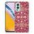 Siliconen Hoesje OnePlus Nord 2 5G Barok Pink B2C Telecom