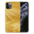 Apple iPhone 11 Pro Bumper Hoesje Licht Hout