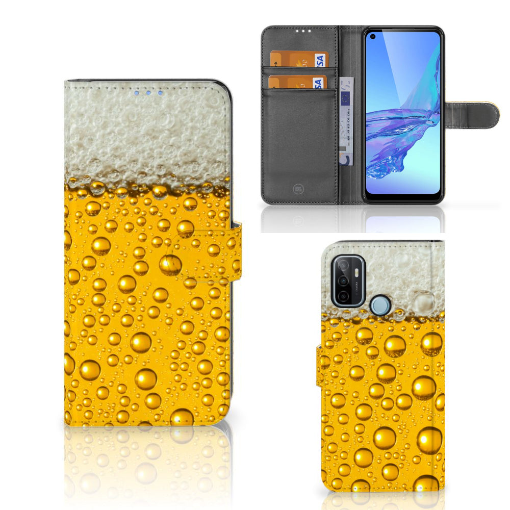 OPPO A53 | OPPO A53s Book Cover Bier