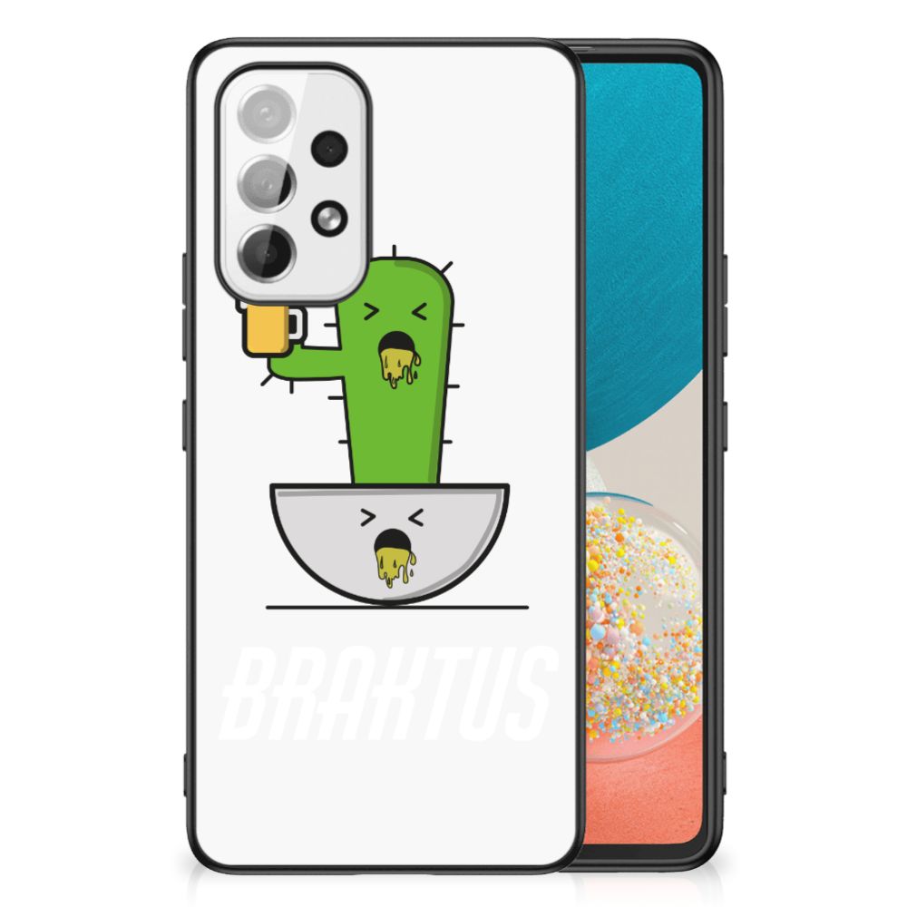 Samsung Galaxy A53 Hoesje Braktus