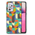 Samsung Galaxy A33 5G Back Case Funky Retro