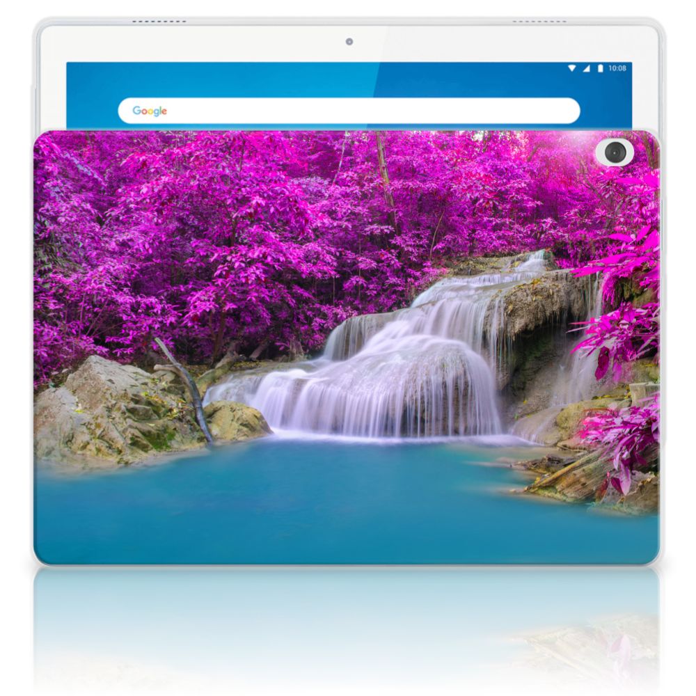 Lenovo Tab M10 Hip Hoesje Waterval