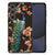Samsung Galaxy S24 FE Dierenprint Telefoonhoesje Pauw met Bloemen