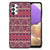 Samsung Galaxy A32 5G Back Case Aztec Paars B2C Telecom
