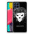 Silicone Back Case Samsung Galaxy M53 Skull Hair B2C Telecom