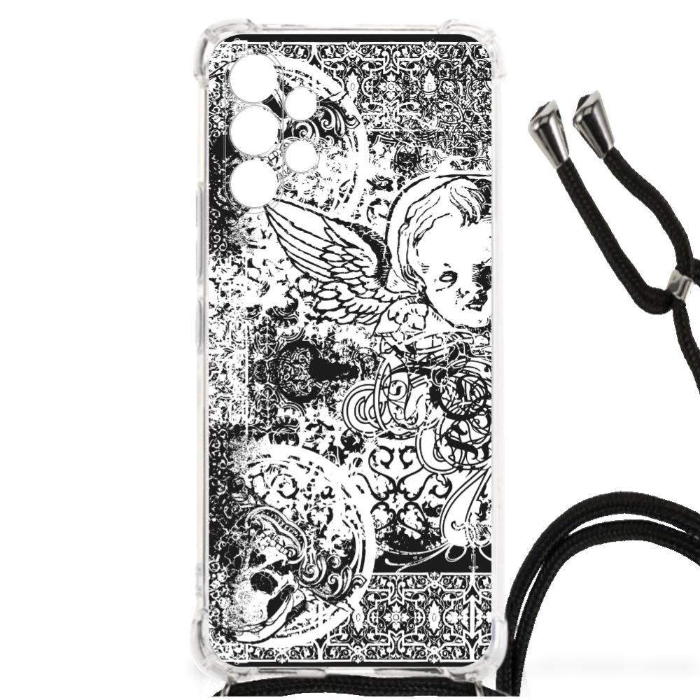 Extreme Case Samsung Galaxy A13 4G Skulls Angel B2C Telecom
