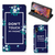 Samsung Xcover Pro Design Case Flowers Blue DTMP - B2C Telecom