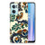 Siliconen Hoesje OnePlus Nord CE 2 5G Barok Flower B2C Telecom