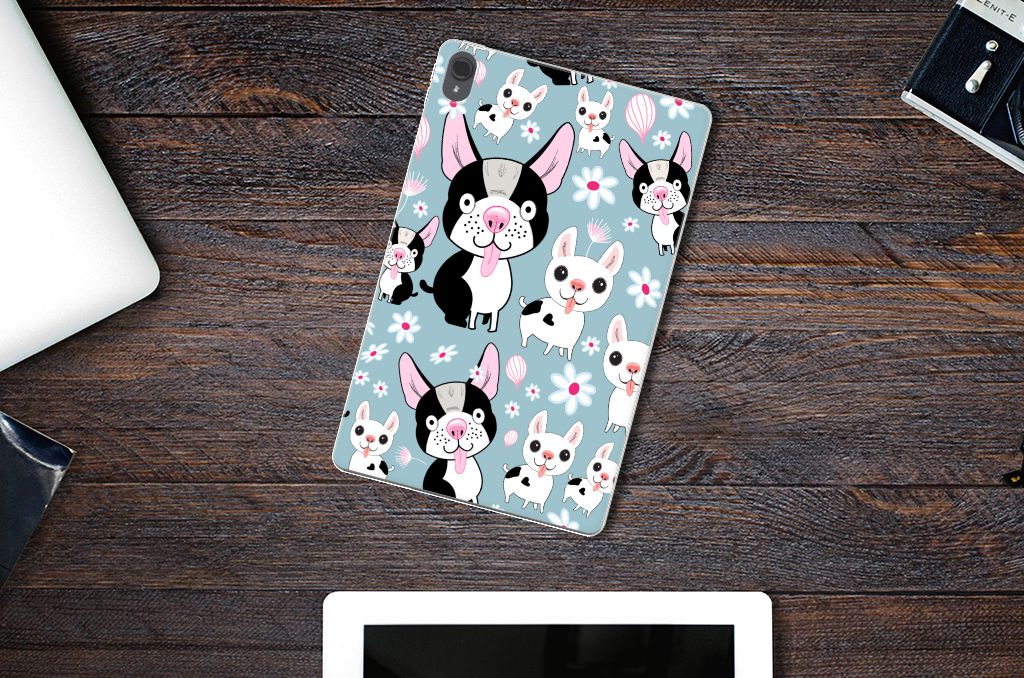 Lenovo Tab P11 | P11 Plus Back Case Hondjes - B2C Telecom