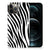 iPhone 12 Pro Max TPU Hoesje Zebra B2C Telecom