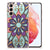 Samsung Galaxy S21 TPU Case Purple Flower B2C Telecom