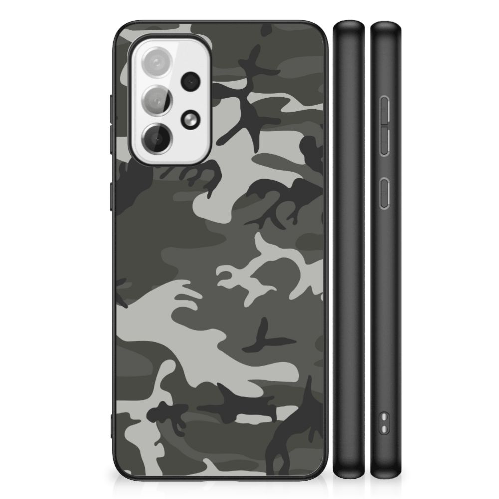 Samsung Galaxy A73 Back Case Army Light B2C Telecom