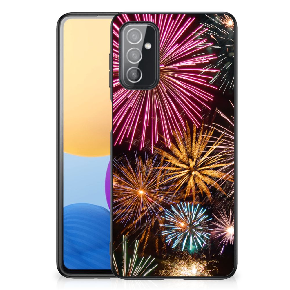 Samsung Galaxy M52 GSM Cover Vuurwerk