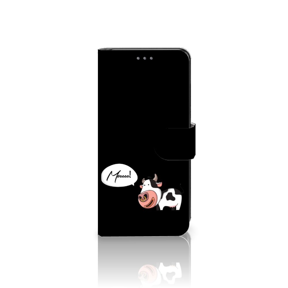 Motorola Edge 30 Neo Leuk Hoesje Cow