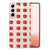 Samsung Galaxy S22 Siliconen Case Paprika Red