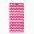 Motorola Moto E5 Play Hoesje met Magneet Waves Pink