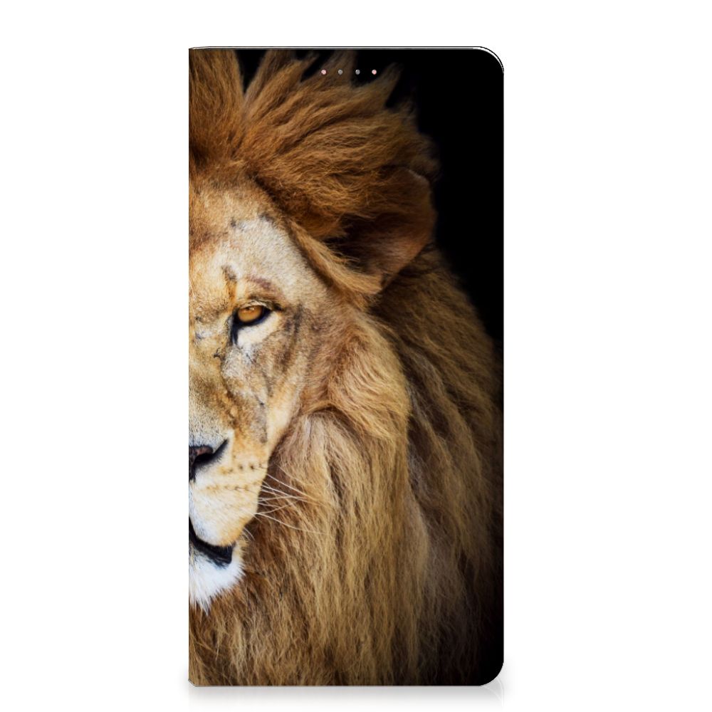 Samsung Galaxy A13 (4G) Hoesje maken Leeuw - B2C Telecom