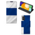 Samsung Galaxy A03s Standcase Finland - B2C Telecom
