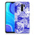 Silicone Back Case Xiaomi Redmi 9 Angel Skull Blauw B2C Telecom