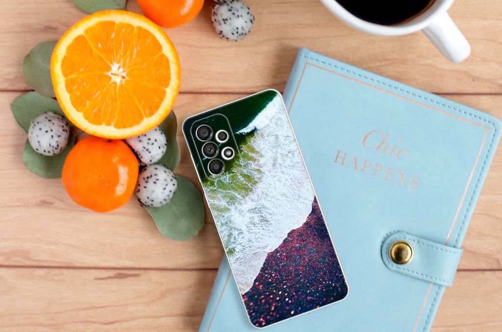 Samsung Galaxy A73 5G TPU Hoesje Sea in Space B2C Telecom