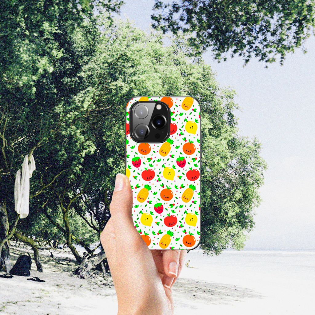 iPhone 14 Pro Back Cover Hoesje Fruits B2C Telecom